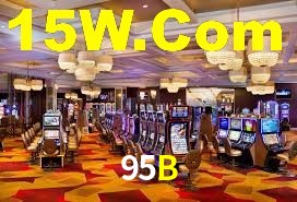 Cashback e recargas na 95B